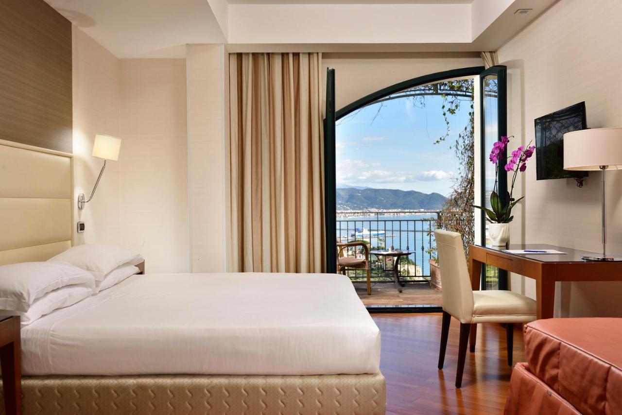 Hotel Raito Wellness & Spa Vietri Luaran gambar