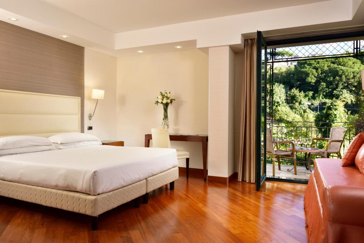 Hotel Raito Wellness & Spa Vietri Luaran gambar