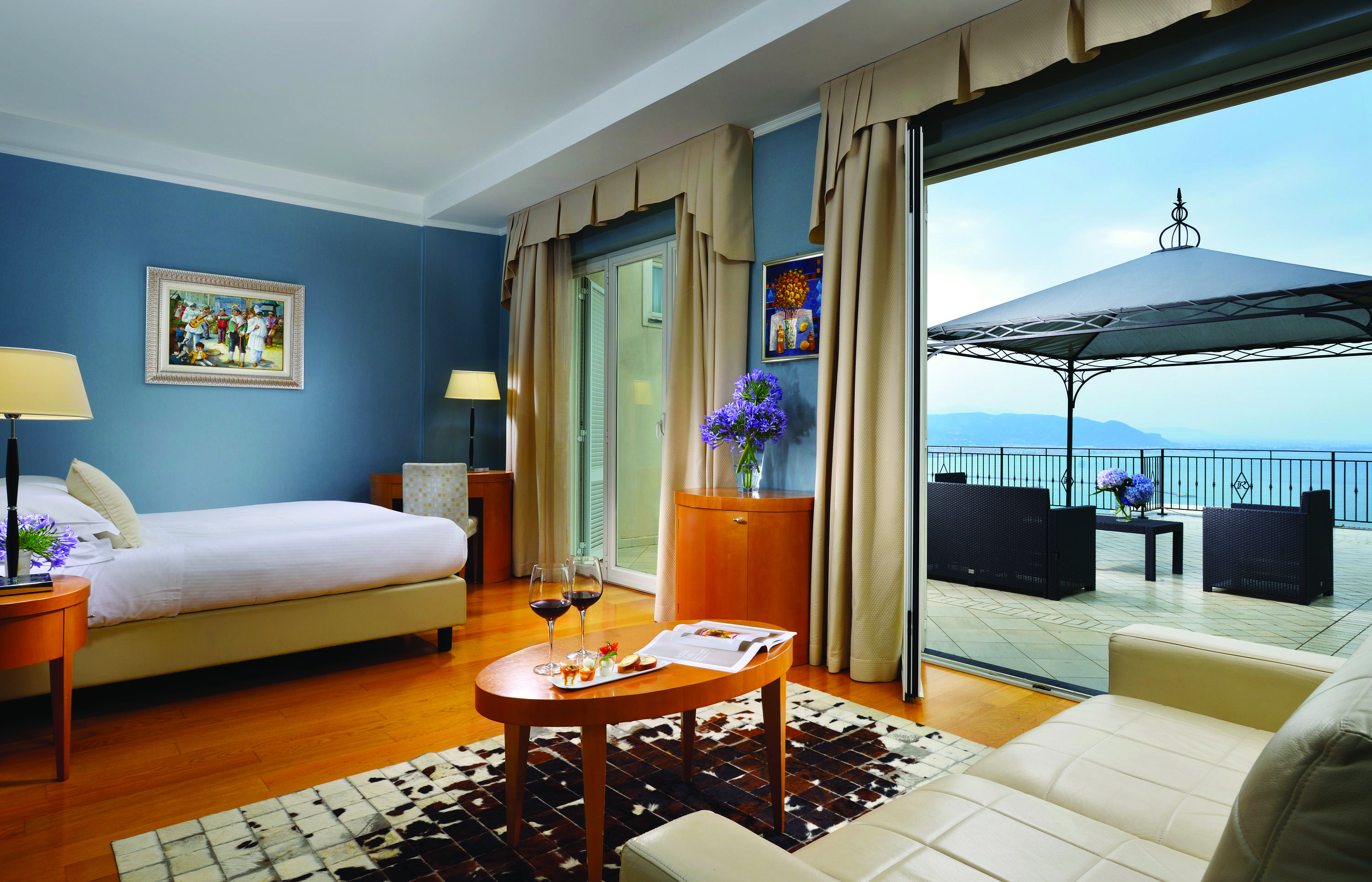 Hotel Raito Wellness & Spa Vietri Luaran gambar