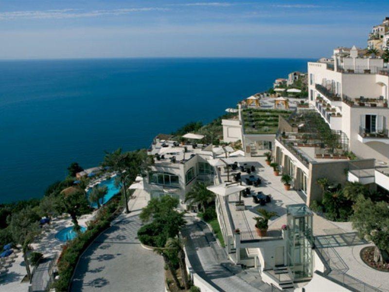 Hotel Raito Wellness & Spa Vietri Luaran gambar