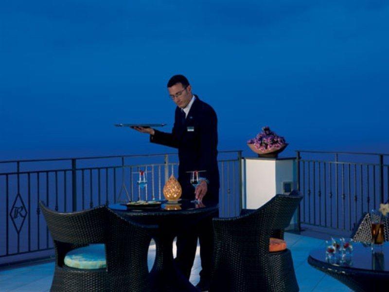 Hotel Raito Wellness & Spa Vietri Restoran gambar