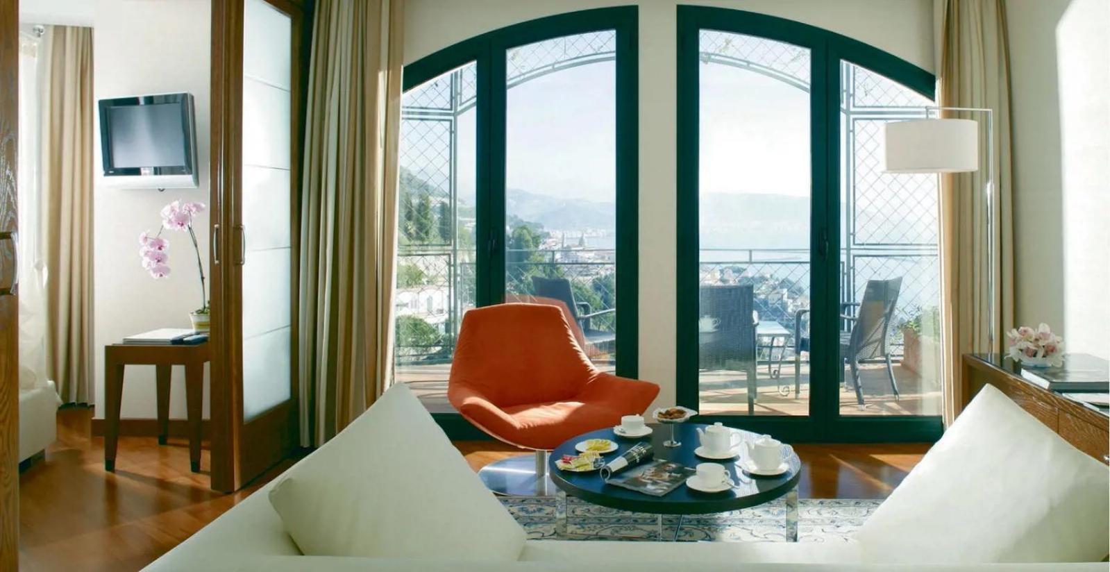 Hotel Raito Wellness & Spa Vietri Luaran gambar