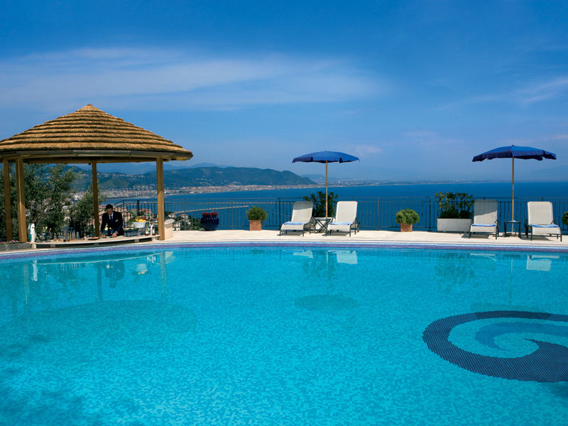 Hotel Raito Wellness & Spa Vietri Kemudahan gambar