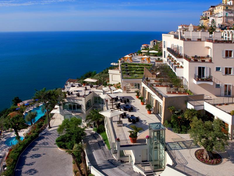 Hotel Raito Wellness & Spa Vietri Luaran gambar