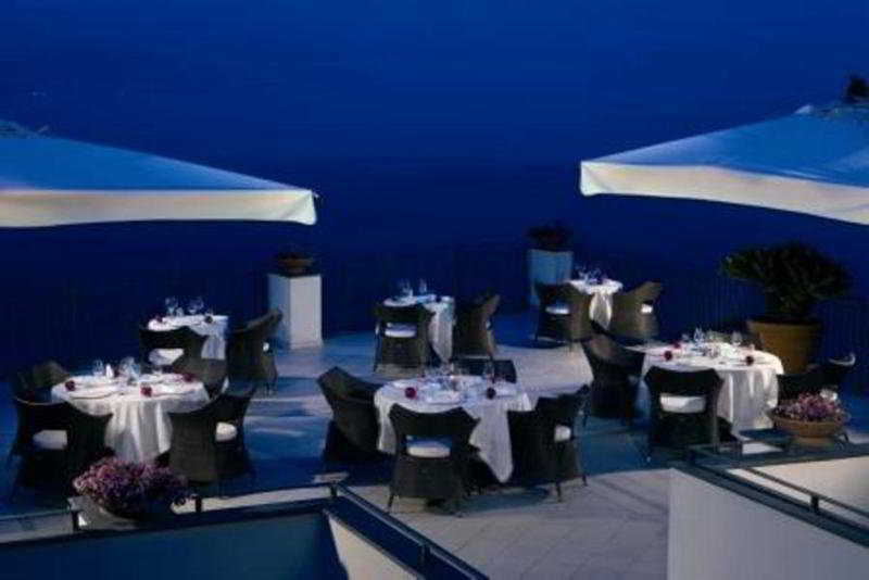Hotel Raito Wellness & Spa Vietri Restoran gambar