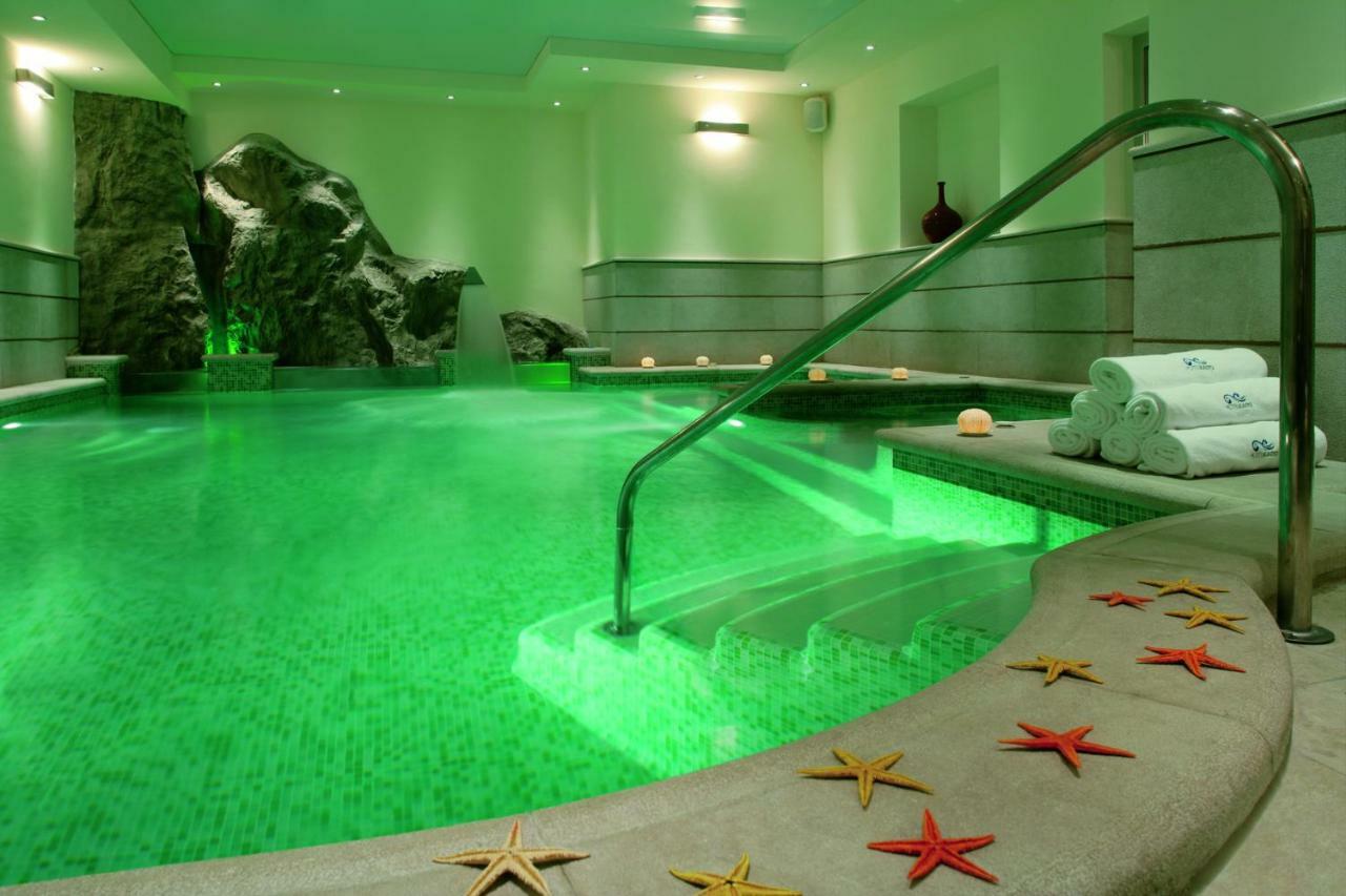Hotel Raito Wellness & Spa Vietri Kemudahan gambar