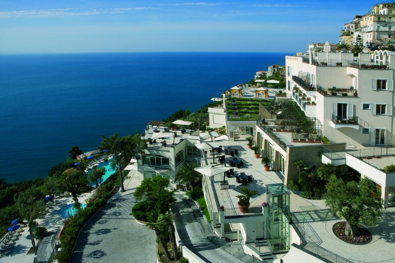 Hotel Raito Wellness & Spa Vietri Luaran gambar